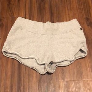 CALIA by Carrie Underwood grey lounge shorts